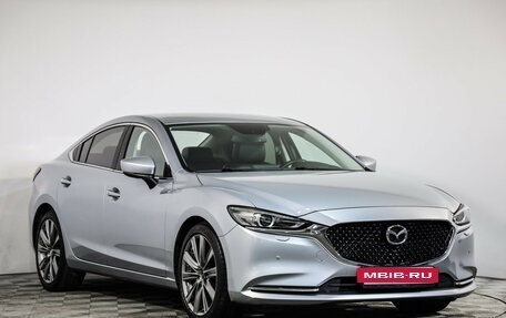 Mazda 6, 2019 год, 2 499 000 рублей, 3 фотография