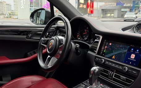 Porsche Macan I рестайлинг, 2020 год, 4 300 000 рублей, 4 фотография