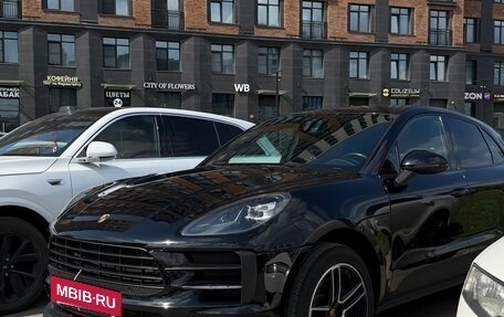 Porsche Macan I рестайлинг, 2020 год, 4 300 000 рублей, 3 фотография