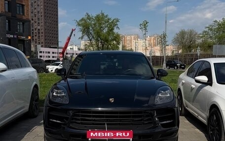 Porsche Macan I рестайлинг, 2020 год, 4 300 000 рублей, 2 фотография