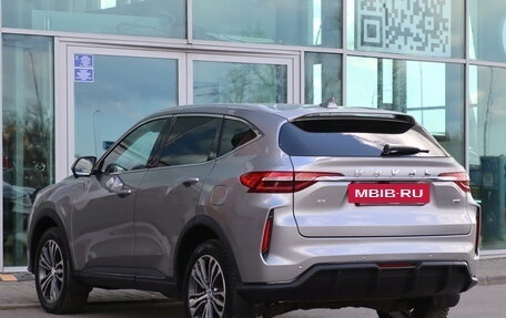 Haval F7 I, 2022 год, 2 050 000 рублей, 3 фотография