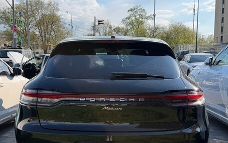 Porsche Macan I рестайлинг, 2020 год, 4 300 000 рублей, 7 фотография