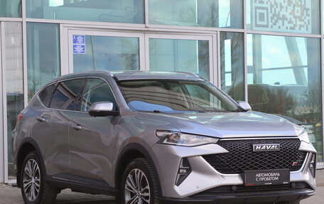 Haval F7 I, 2022 год, 2 050 000 рублей, 7 фотография