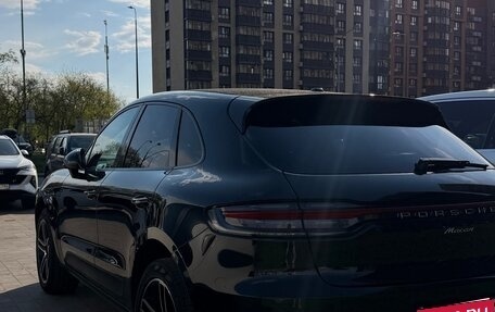 Porsche Macan I рестайлинг, 2020 год, 4 300 000 рублей, 5 фотография