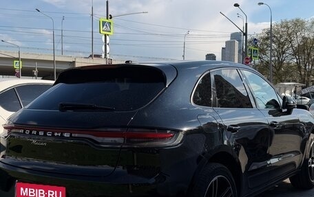 Porsche Macan I рестайлинг, 2020 год, 4 300 000 рублей, 6 фотография
