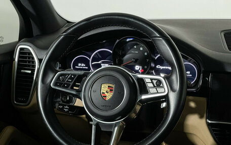 Porsche Cayenne III, 2019 год, 6 139 000 рублей, 14 фотография