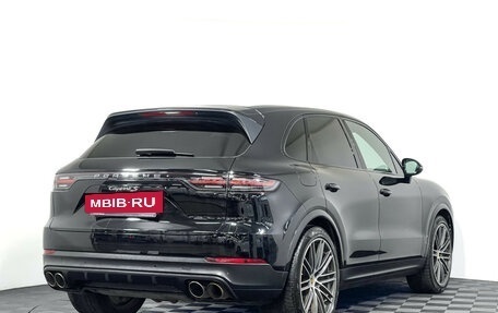 Porsche Cayenne III, 2019 год, 6 139 000 рублей, 5 фотография