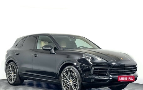 Porsche Cayenne III, 2019 год, 6 139 000 рублей, 3 фотография