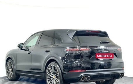 Porsche Cayenne III, 2019 год, 6 139 000 рублей, 7 фотография
