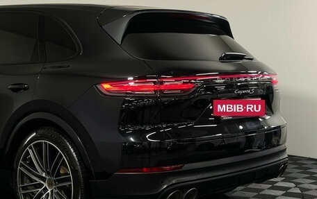 Porsche Cayenne III, 2019 год, 6 139 000 рублей, 21 фотография
