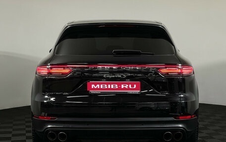 Porsche Cayenne III, 2019 год, 6 139 000 рублей, 22 фотография