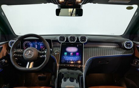Mercedes-Benz GLC Coupe, 2025 год, 8 900 000 рублей, 10 фотография
