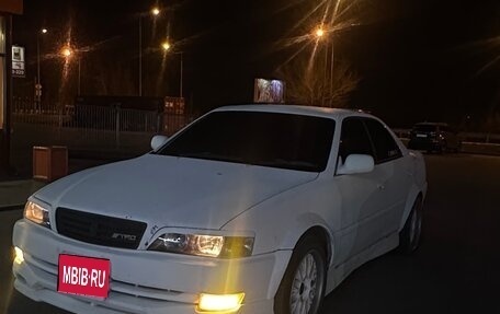 Toyota Chaser VI, 1998 год, 600 000 рублей, 1 фотография