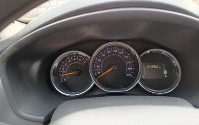 Renault Sandero II рестайлинг, 2019 год, 1 050 000 рублей, 1 фотография