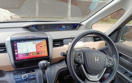 Honda Freed II, 2017 год, 1 270 000 рублей, 1 фотография