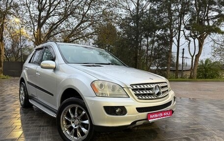 Mercedes-Benz M-Класс, 2005 год, 980 000 рублей, 1 фотография