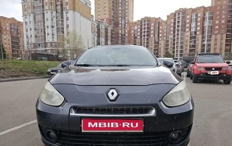 Renault Fluence I, 2012 год, 530 000 рублей, 1 фотография