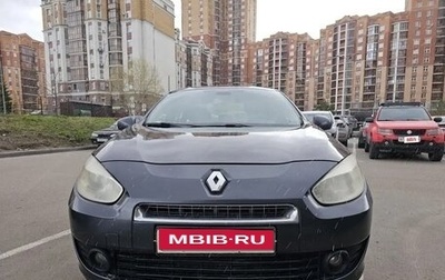 Renault Fluence I, 2012 год, 530 000 рублей, 1 фотография