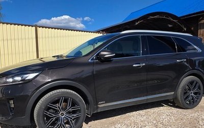 KIA Sorento III Prime рестайлинг, 2018 год, 2 800 000 рублей, 1 фотография