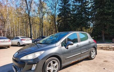 Peugeot 308 II, 2008 год, 325 000 рублей, 1 фотография
