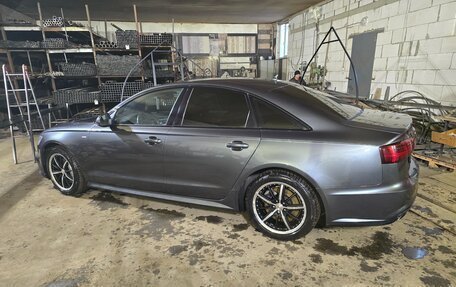 Audi A6, 2017 год, 2 890 000 рублей, 1 фотография