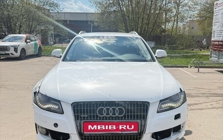 Audi A4 allroad, 2010 год, 999 999 рублей, 1 фотография