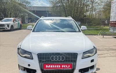 Audi A4 allroad, 2010 год, 999 999 рублей, 1 фотография
