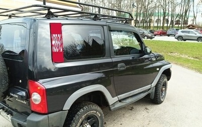 ТагАЗ Tager, 2008 год, 530 000 рублей, 1 фотография
