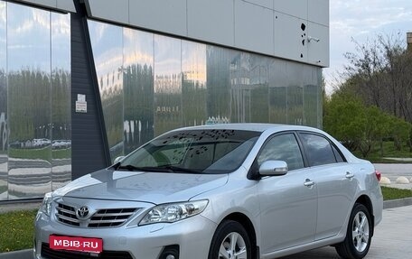 Toyota Corolla, 2012 год, 1 215 000 рублей, 1 фотография