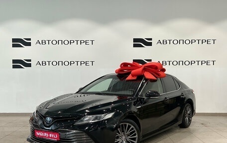 Toyota Camry, 2019 год, 2 549 000 рублей, 1 фотография