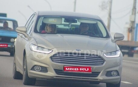 Ford Mondeo V, 2016 год, 1 450 000 рублей, 1 фотография