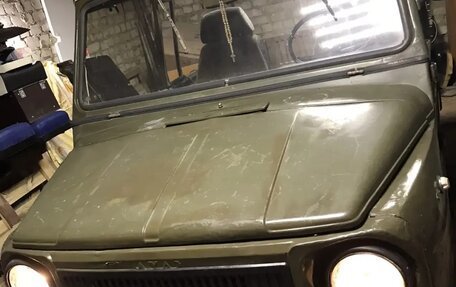 ЛуАЗ 969, 1990 год, 160 000 рублей, 1 фотография