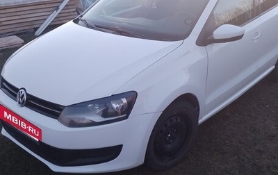 Volkswagen Polo VI (EU Market), 2012 год, 720 000 рублей, 1 фотография