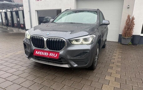 BMW X1, 2022 год, 2 901 081 рублей, 1 фотография