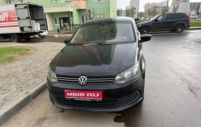 Volkswagen Polo VI (EU Market), 2012 год, 760 000 рублей, 1 фотография