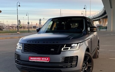 Land Rover Range Rover IV рестайлинг, 2018 год, 7 290 000 рублей, 1 фотография
