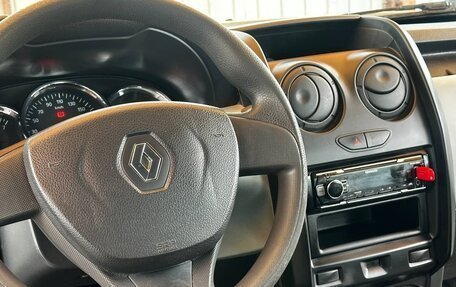 Renault Duster I рестайлинг, 2017 год, 900 000 рублей, 1 фотография