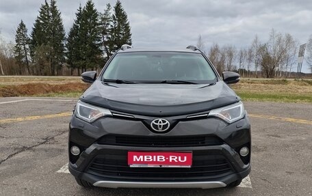 Toyota RAV4, 2015 год, 1 750 000 рублей, 1 фотография
