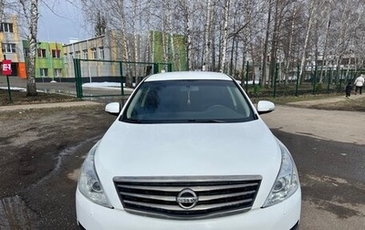 Nissan Teana, 2013 год, 790 000 рублей, 1 фотография