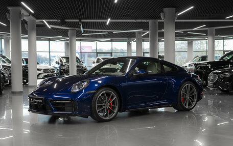 Porsche 911, 2020 год, 16 250 000 рублей, 1 фотография