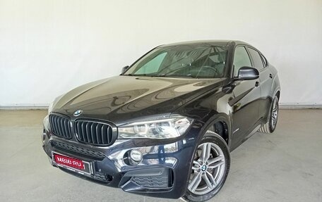 BMW X6, 2019 год, 3 900 000 рублей, 1 фотография
