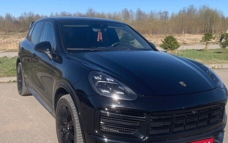 Porsche Cayenne III, 2013 год, 4 100 000 рублей, 1 фотография