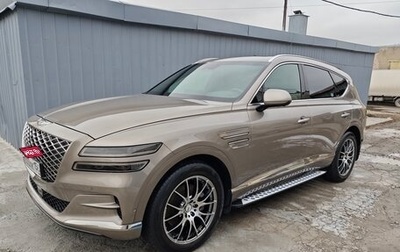 Genesis GV80 I, 2020 год, 6 800 000 рублей, 1 фотография