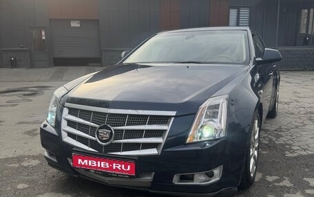 Cadillac CTS II, 2008 год, 820 000 рублей, 1 фотография