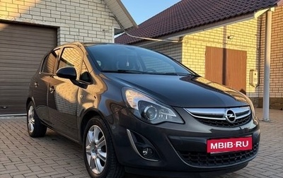 Opel Corsa D, 2013 год, 727 000 рублей, 1 фотография