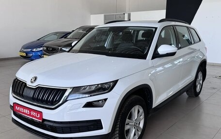Skoda Kodiaq I, 2020 год, 3 549 000 рублей, 1 фотография