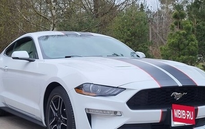 Ford Mustang VI рестайлинг, 2020 год, 3 200 000 рублей, 1 фотография