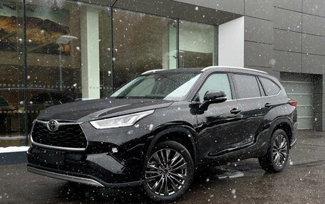 Toyota Highlander, 2025 год, 5 600 000 рублей, 1 фотография