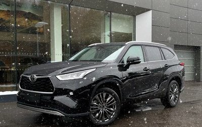 Toyota Highlander, 2025 год, 5 600 000 рублей, 1 фотография