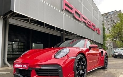 Porsche 911, 2021 год, 28 500 000 рублей, 1 фотография